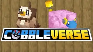 Playing Minecraft CobbleVerse It Was Very Fun And Insane Luck
