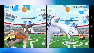 DARKRAI RAID BOSS DOUBLE GOTCHA
