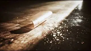 Sunlight Through Dust