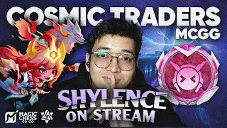 【🔴Magic Chess: Go Go】COMBO APA YANG KUAT BANG S3 INI ?? | #MagicChessGoGo #MCGGIDCreators 【Shylence】