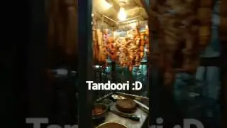 Gole Market Delhi - Tandoori and Kebabs