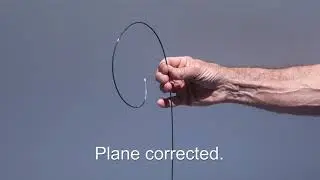 How to hand shape an MP2