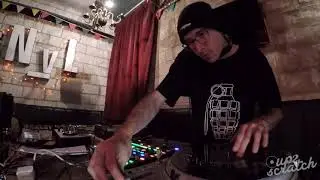 Up2Scratch#023 Producer Showcase - Symatic