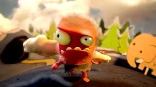 EVOLUTIoON !! - Cartoon Network ID shortie