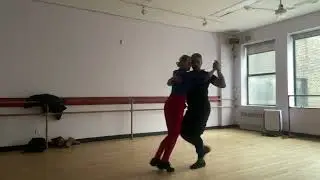 Rehearsal for Hyperion Ensemble Tango Music Film 