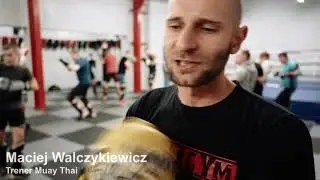 Muay Thai w nowej lokalizacji Fight Gym Lublin