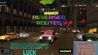 Midtown Madness: Beginner's Luck [Very Hard] (Reversed Routes RacePack by VJ)