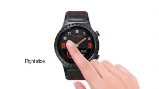 LEMFO M1 Smart Watch Trailer
