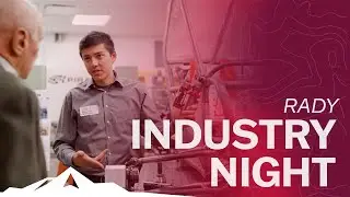 Industry Night | Engineering & Computer Science Program | WCU