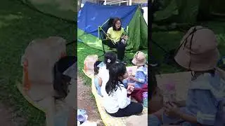 Camping Day | Primary 1 #elementary #education #school #primaryschool #happykids #kids