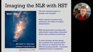An Observational Overview of Active Galactic Nuclei - Lect 06: The Narrow Line Region