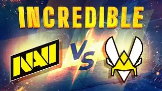 NAVI VS VITALITY / TOP FACEIT WINSTREAKS / CSGO HIGHLIGHTS