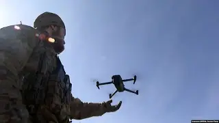 Hunt For Russian Armor: Ukrainian Drone Reconnaissance In The Donbas