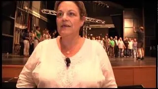 25 años del coro de Rivas