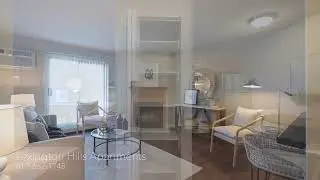 Lexington Hills One Bedroom