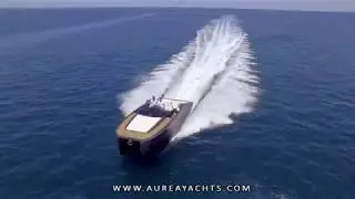 Aurea Yachts al Nauticsud