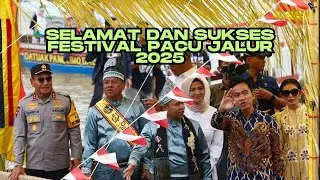 Kapolda Riau Herry Heryawan: Selamat dan Sukses Festival Pacu Jalur 2025 #pacujalur2025 