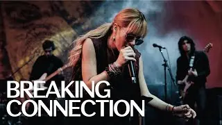 Broken Connection: Alternative Rock of Crumbling Love (Official Lyric Video)