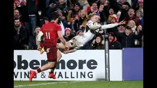 Guinness PRO14: Ulster v Munster - Highlights