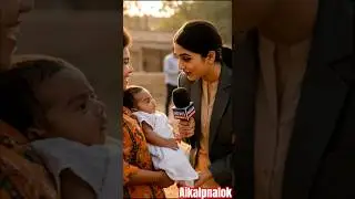 aap itne chhote kese h | Cute Baby Interview | Heart Touching Shorts