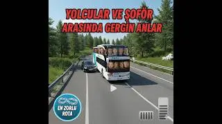 Yolcular Dik Dik Bakıyor, Arkamdaki Aaraba Beni Takip Ediyor! 😱 | PBSU Gizemi
