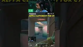 Xeppa is insane on LAN #valorant #shorts