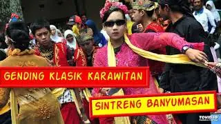 Kinjeng Biru - Sintreng Klasik Banyumasan
