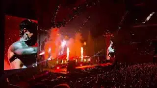 Falling In Reverse - Watch The World Burn - (Live at Qudos Bank Arena, Sydney, 16th March 2025)