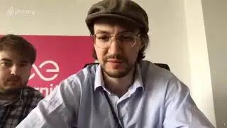 Emin Mahrt Live Stream