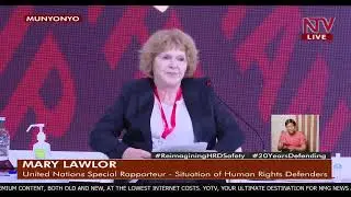 Talk show: DefendDefenders' 20th Anniversary