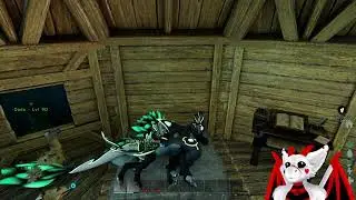 100 days!! Primal Nemesis. The frist 5 days whit @wulf_plays_games @hex_harlequin @rainriver
