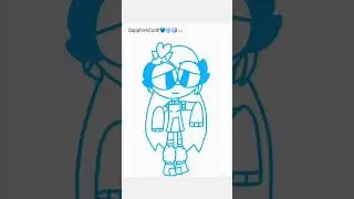 💭🧊❄️💙Meet mah mixels oc!💙❄️🧊💭