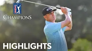 Highlights | Round 2 | Sanford International | 2024