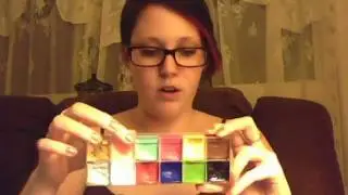 Make Up Forever Flash Pallet Review
