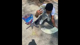 [HARD] Big Scarr x Lil Double 0 Type Beat - 