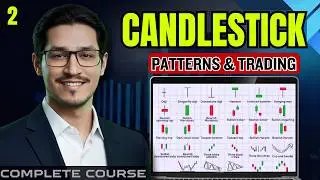 Candlestick Patterns Complete Course | Episode 02 | All Double Candlestick #trading  #candlestick
