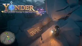 Yonder: The Cloud Catcher Chronicles - 5 - Level Breaking