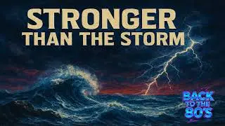 Stronger Than The Storm - Back To The 80's