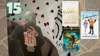 15h Readthon!!