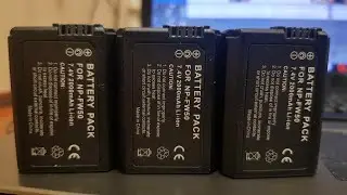 Аккумуляторы Sony A37
