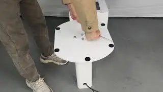 ZLPOWER Photo Booth Printer Stand