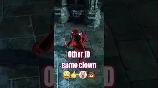 other ID same clown 😂👉🤡💩 #ds3tube #freiraum #ds3 #ds3pvp #darksouls3 #pvp #gaming ##darksouls3pvp