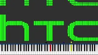 Dark MIDI - AIR GLIDE NOKIA 3510i RINGTONE
