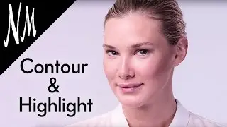 How to Contour and Highlight with Kevyn Aucoin Makeup | Neiman Marcus