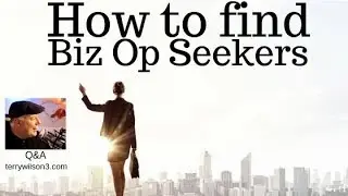 How to Target Business Opportunity Seekers wanting a $500k+ Biz Op