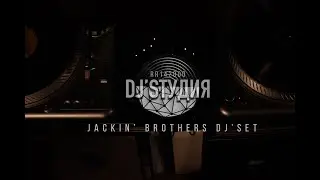 Jackin' Brothers @TRU HOUSE NEWS (Vinyl Dj'set)