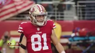 Trent Taylor Rookie Highlights | Return of Simba | 2017-18 San Francisco 49ers