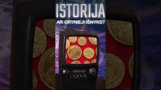PINIGŲ ISTORIJA #istorija  #pinigai  #auksas  #sidabras  #kriptovaliuta