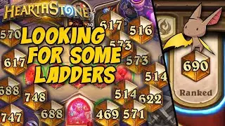 Casual Laddering and Chill Gameplay | Hearthstone | Firebat VODs