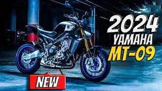 NOWA 2024 YAMAHA MT-09 & MT-09 SP |  NAJLEPSZY NAKED? | Wszystko, co musisz wiedzieć przed zakupem!